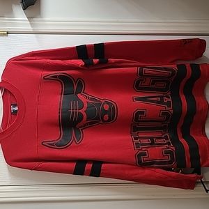 Chicago Bulls L/S heavy shirt